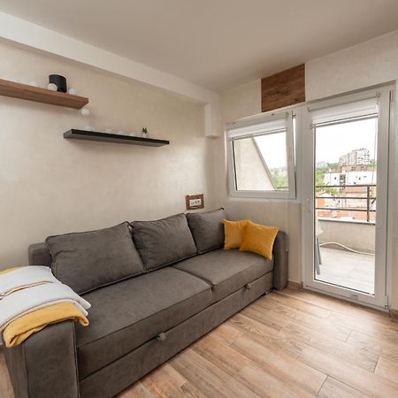 Comanda Luxury Apartments 베오그라드 외부 사진