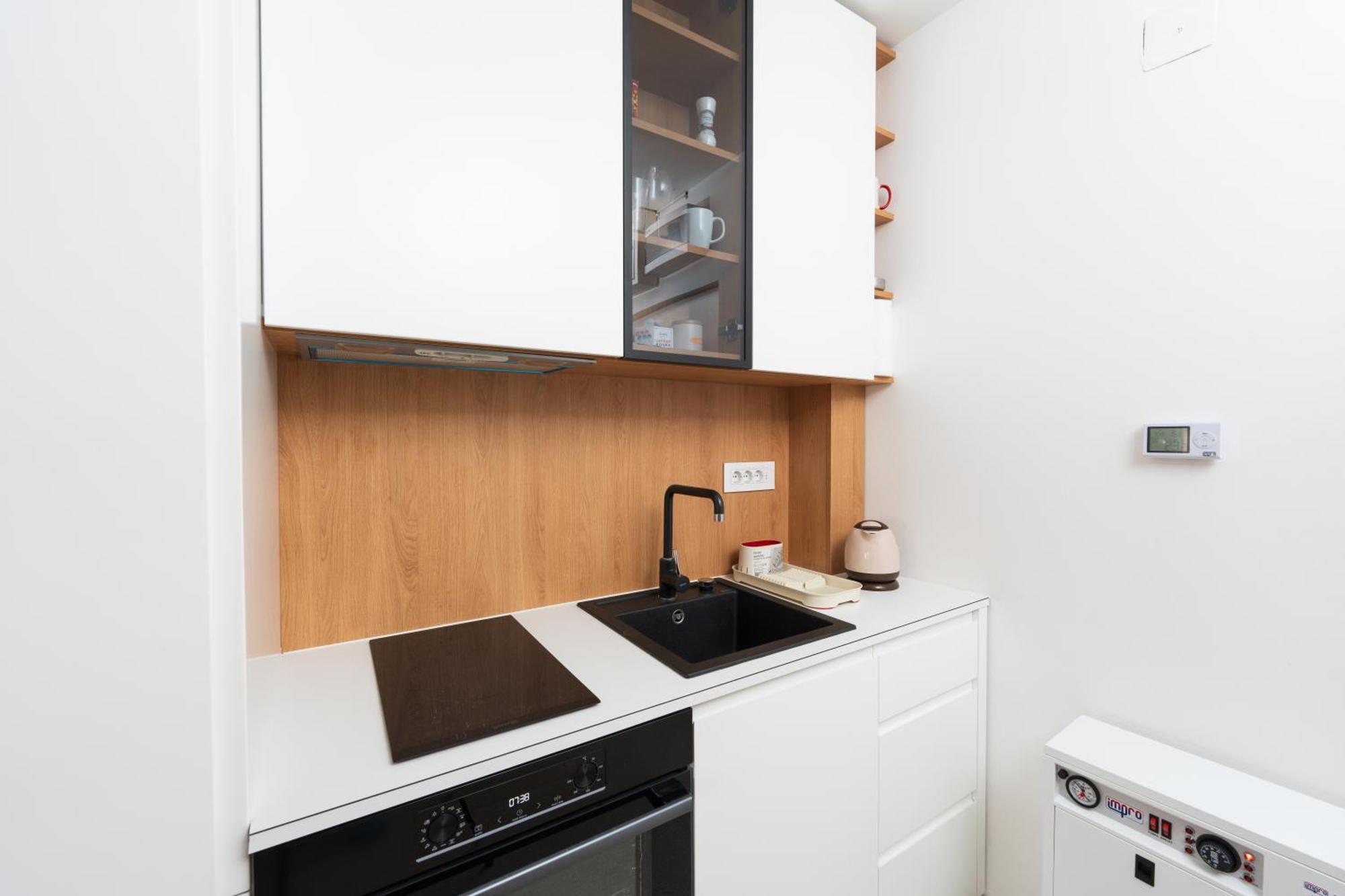 Comanda Luxury Apartments 베오그라드 외부 사진