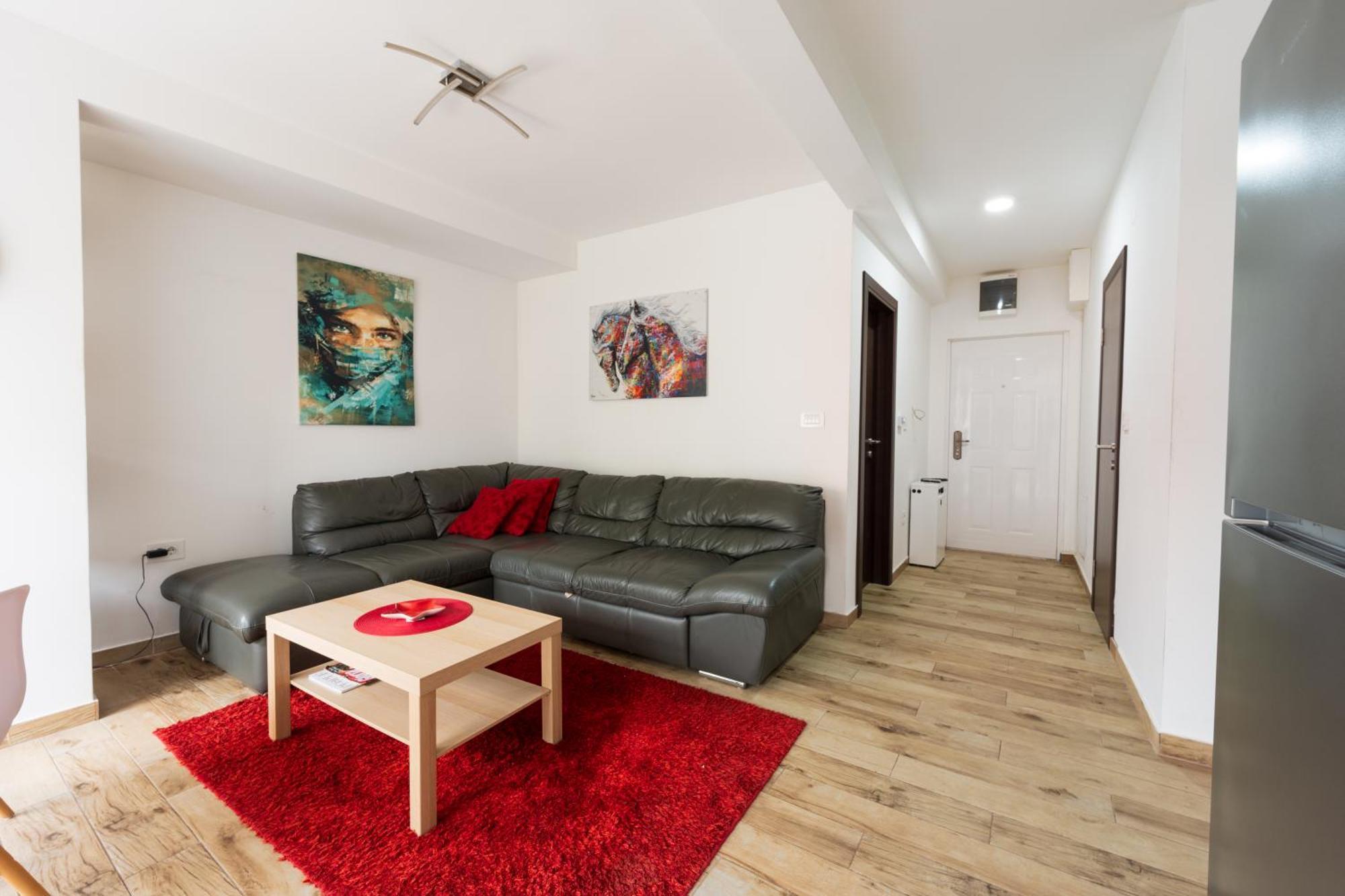 Comanda Luxury Apartments 베오그라드 외부 사진