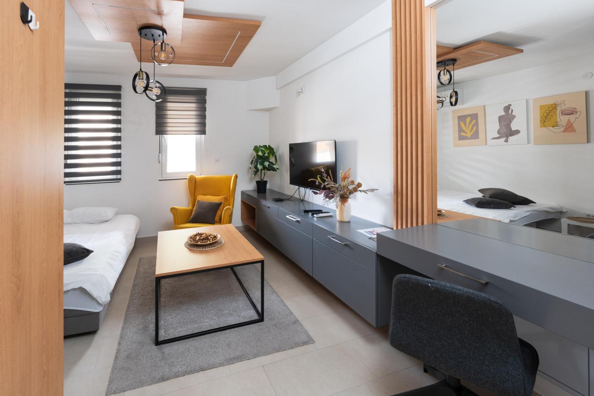 Comanda Luxury Apartments 베오그라드 외부 사진