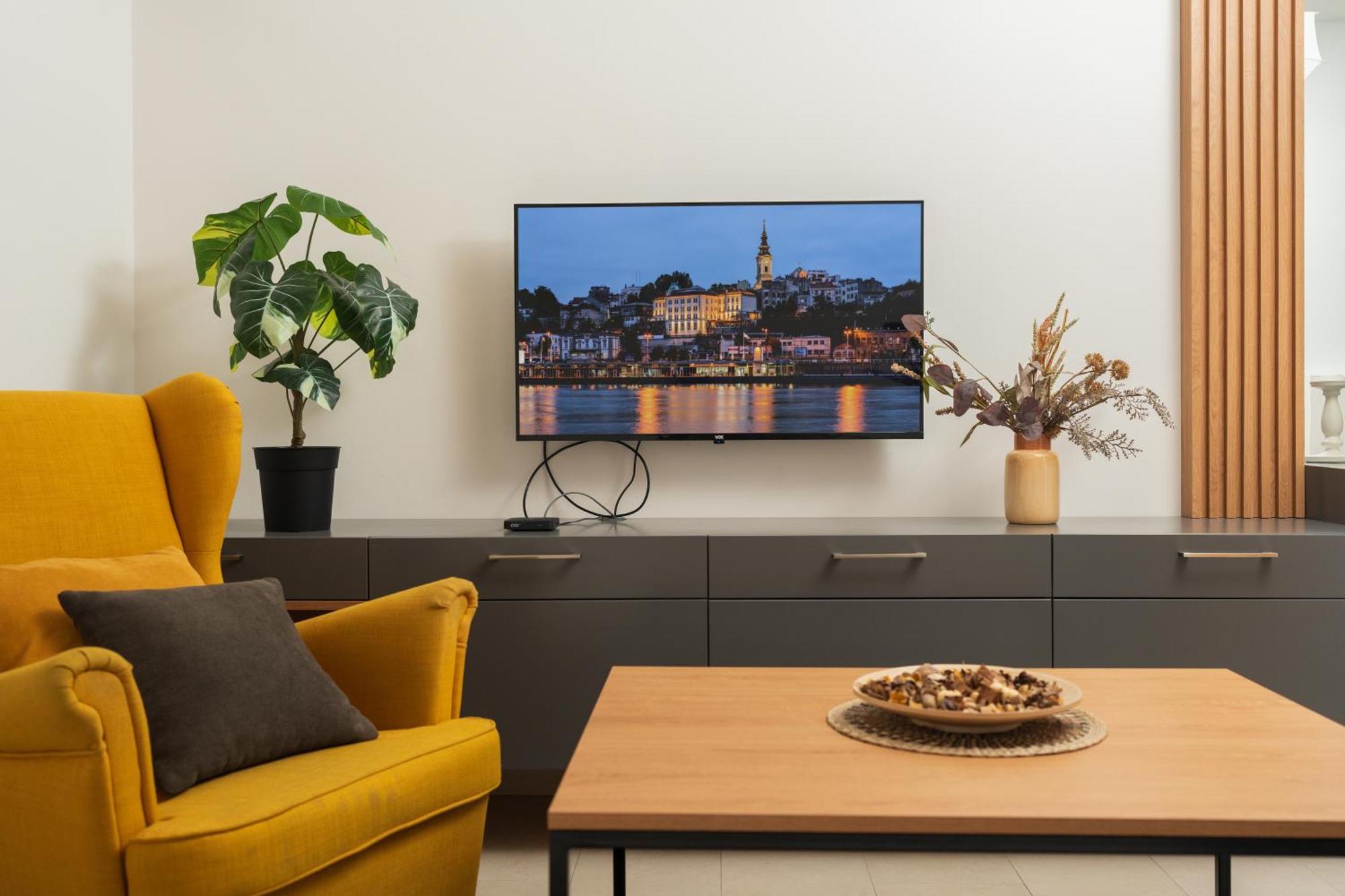 Comanda Luxury Apartments 베오그라드 외부 사진