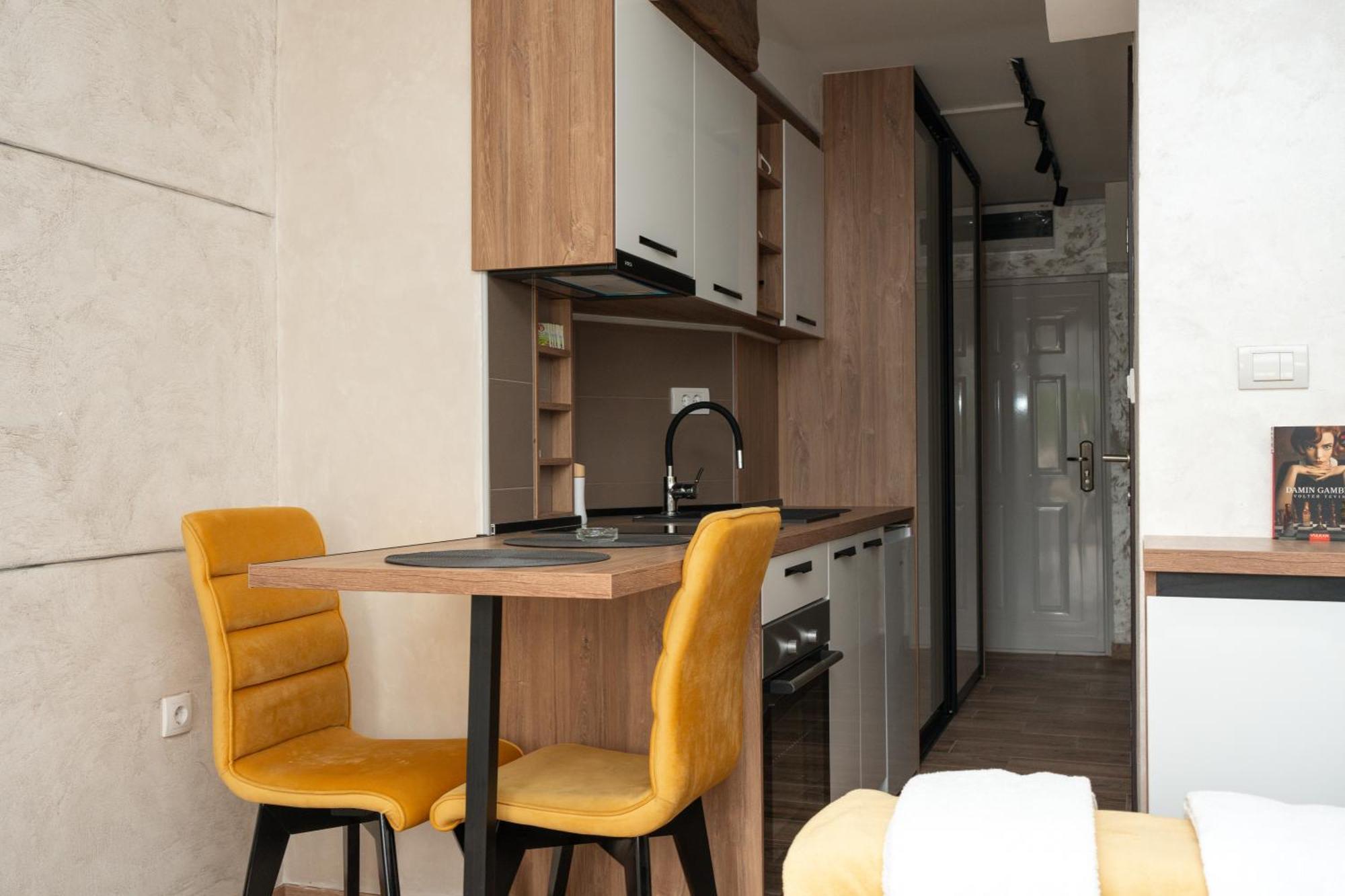 Comanda Luxury Apartments 베오그라드 외부 사진