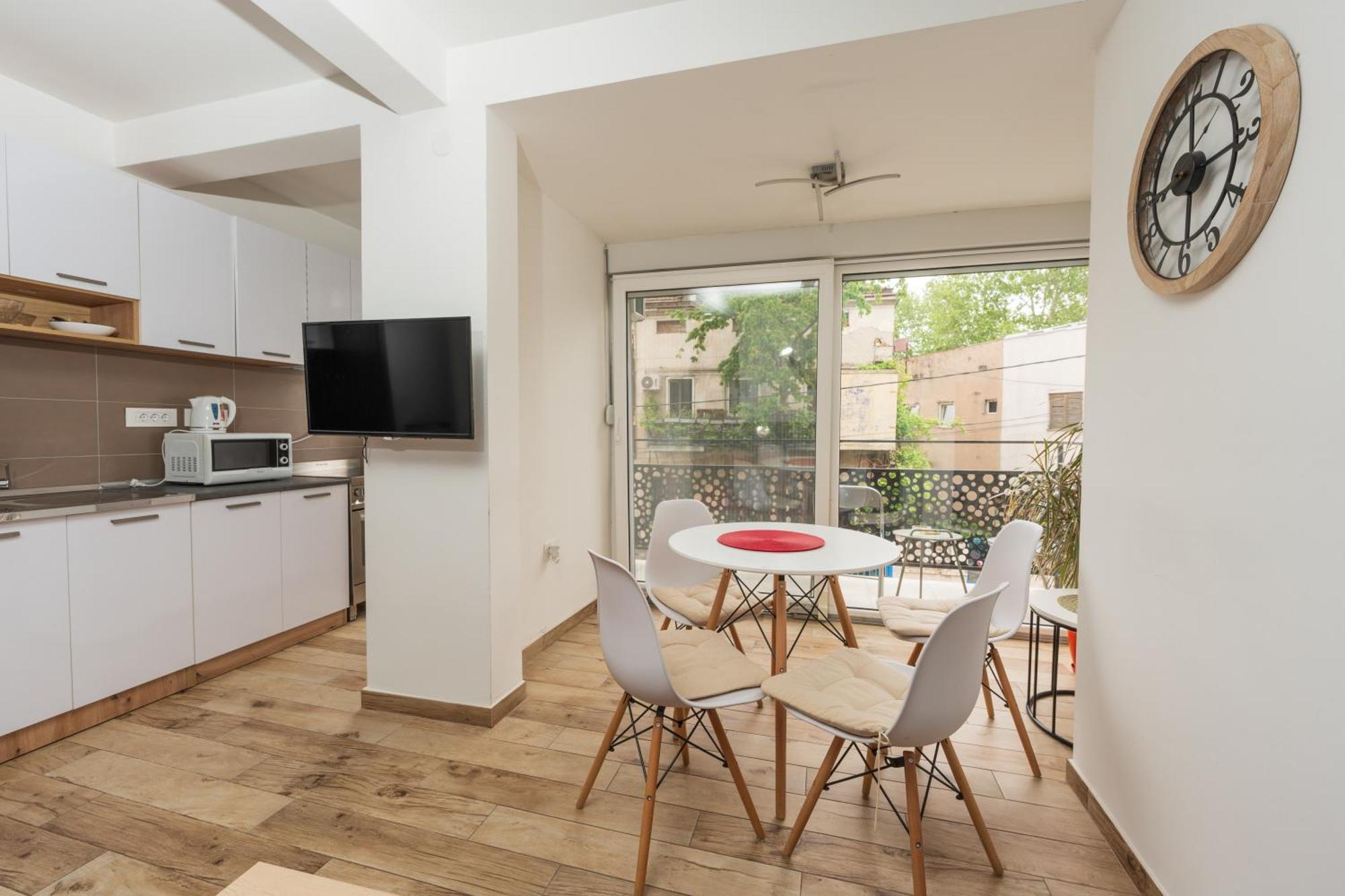 Comanda Luxury Apartments 베오그라드 외부 사진