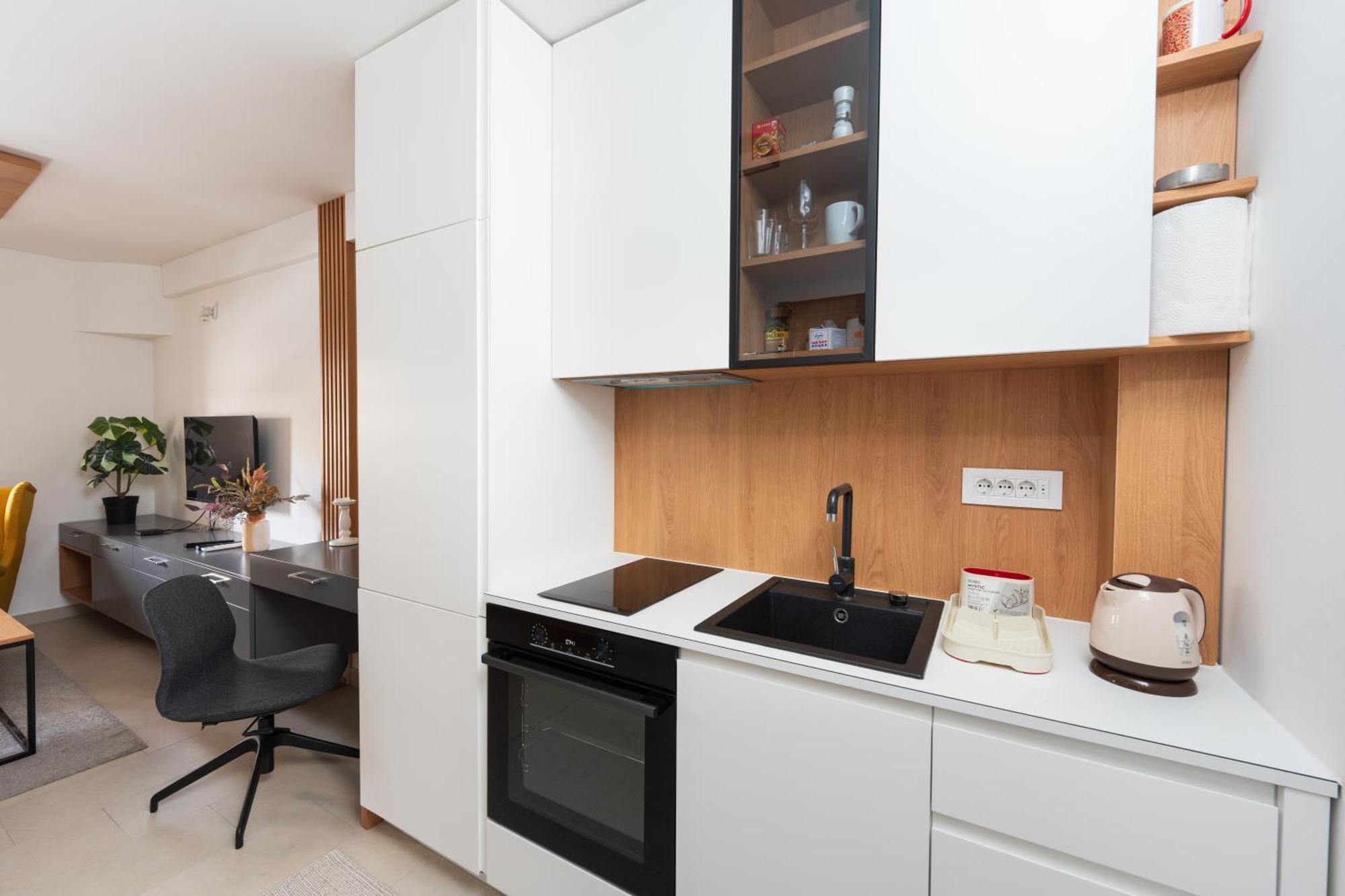 Comanda Luxury Apartments 베오그라드 외부 사진