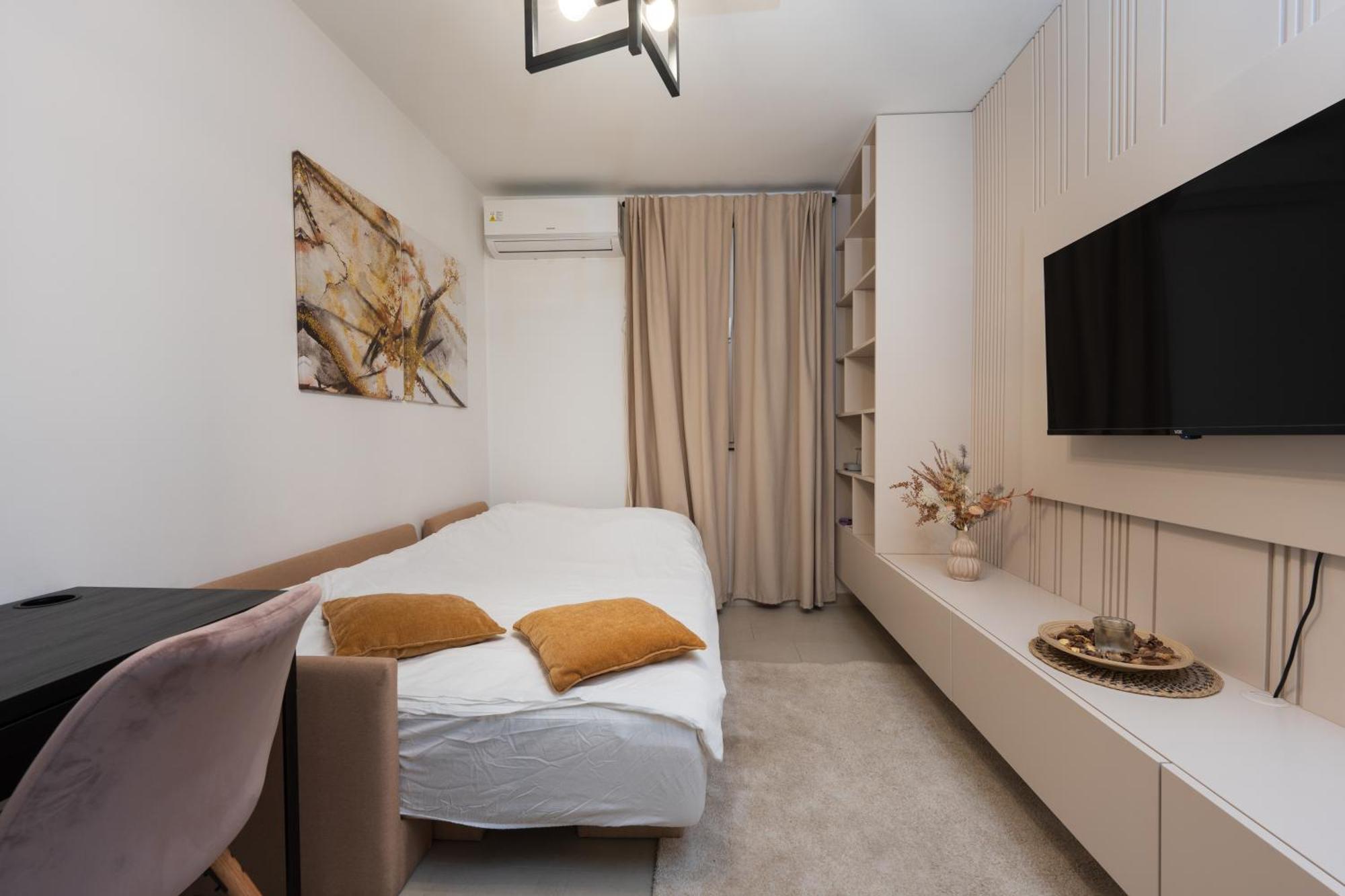 Comanda Luxury Apartments 베오그라드 외부 사진