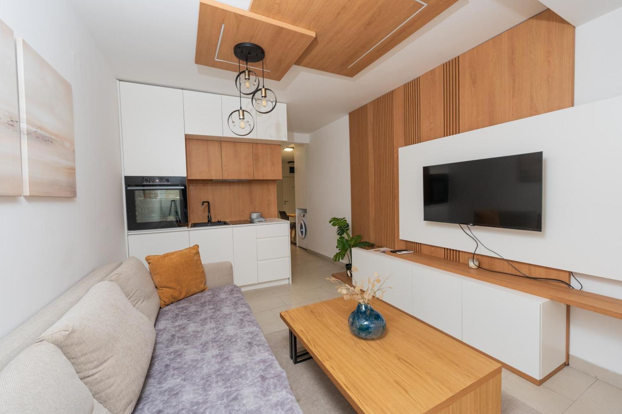 Comanda Luxury Apartments 베오그라드 외부 사진