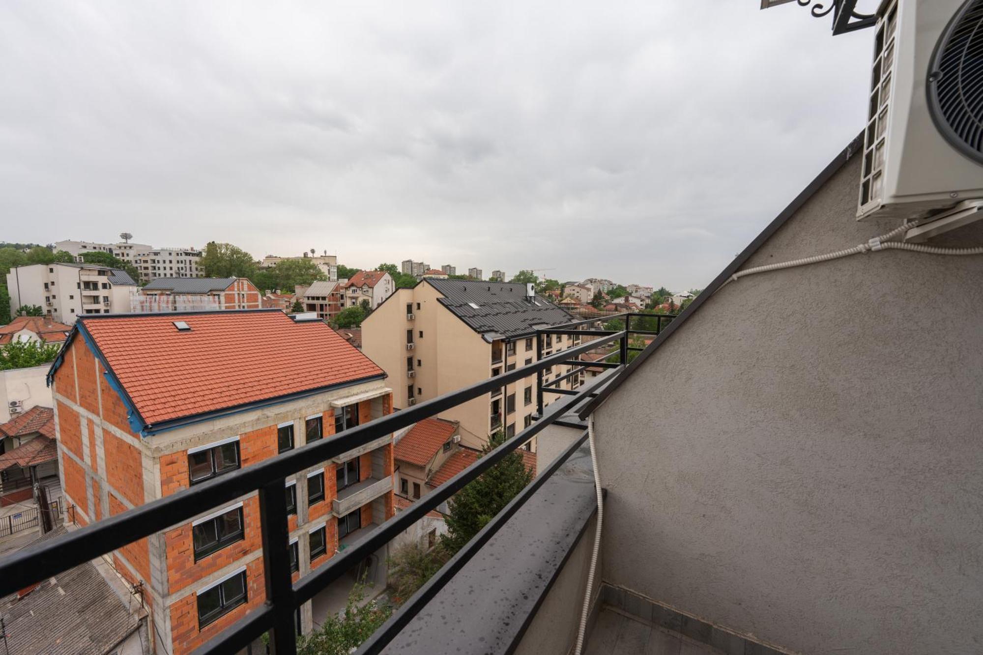 Comanda Luxury Apartments 베오그라드 외부 사진