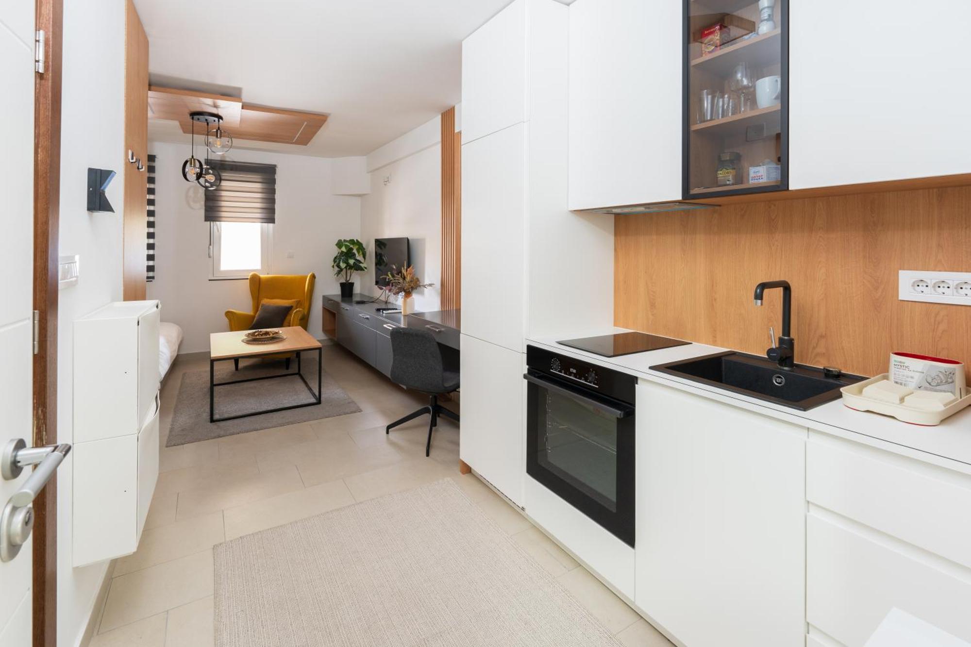 Comanda Luxury Apartments 베오그라드 외부 사진