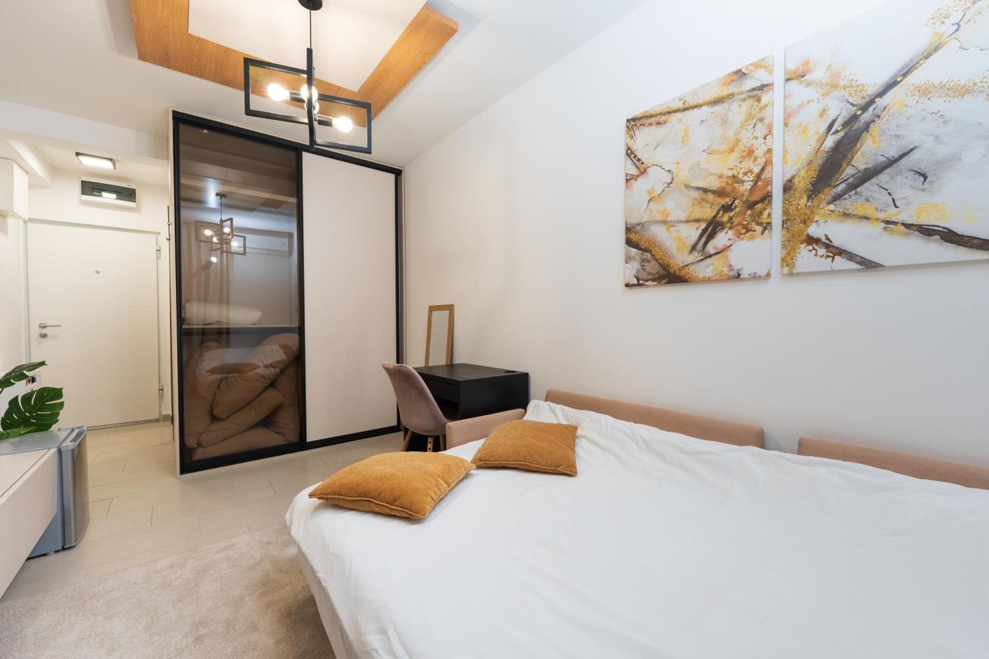 Comanda Luxury Apartments 베오그라드 외부 사진