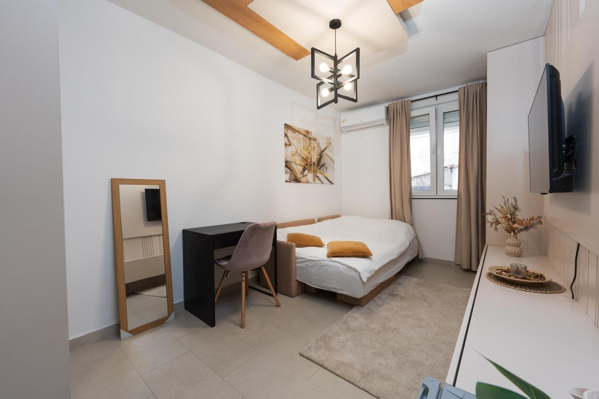 Comanda Luxury Apartments 베오그라드 외부 사진