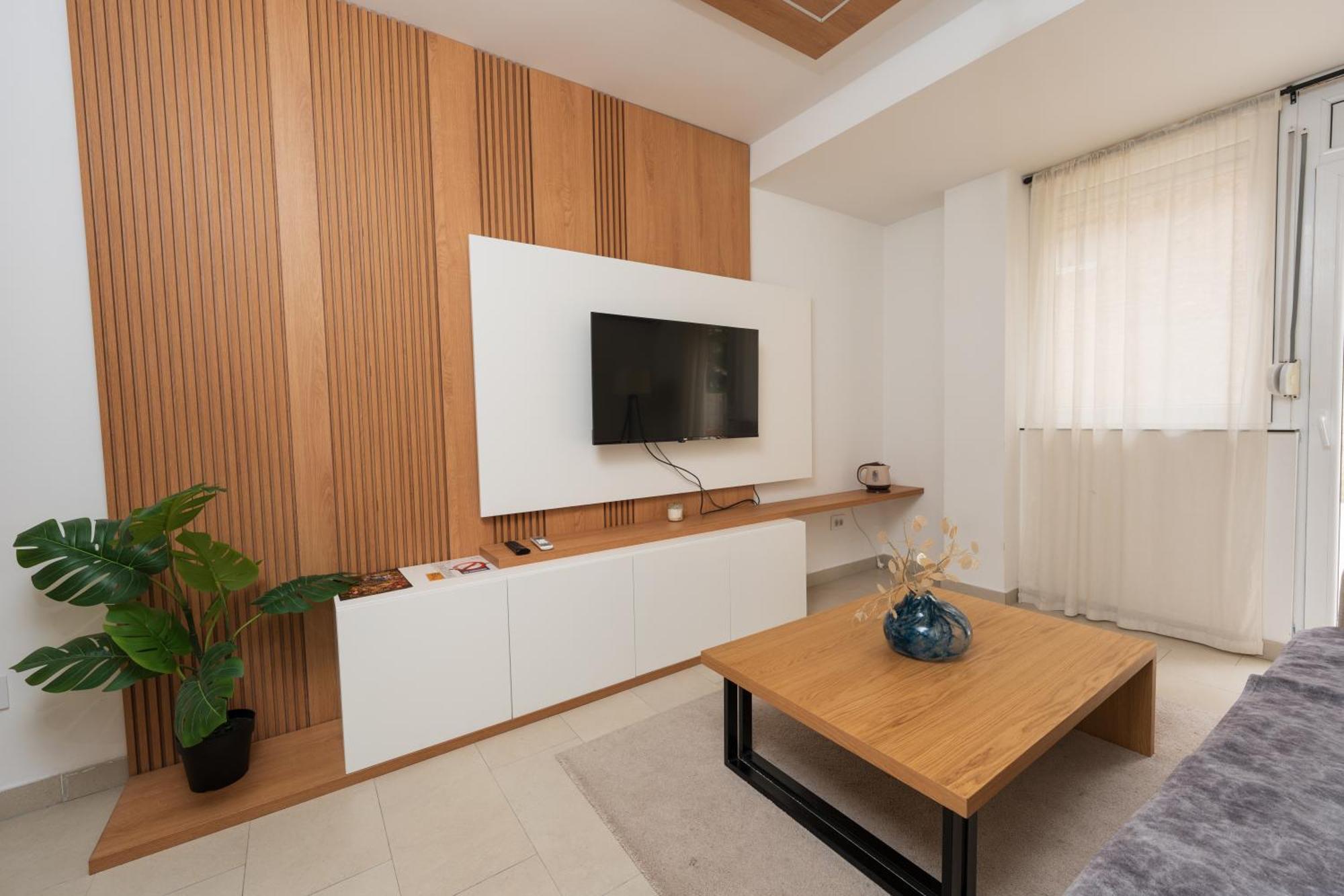 Comanda Luxury Apartments 베오그라드 외부 사진