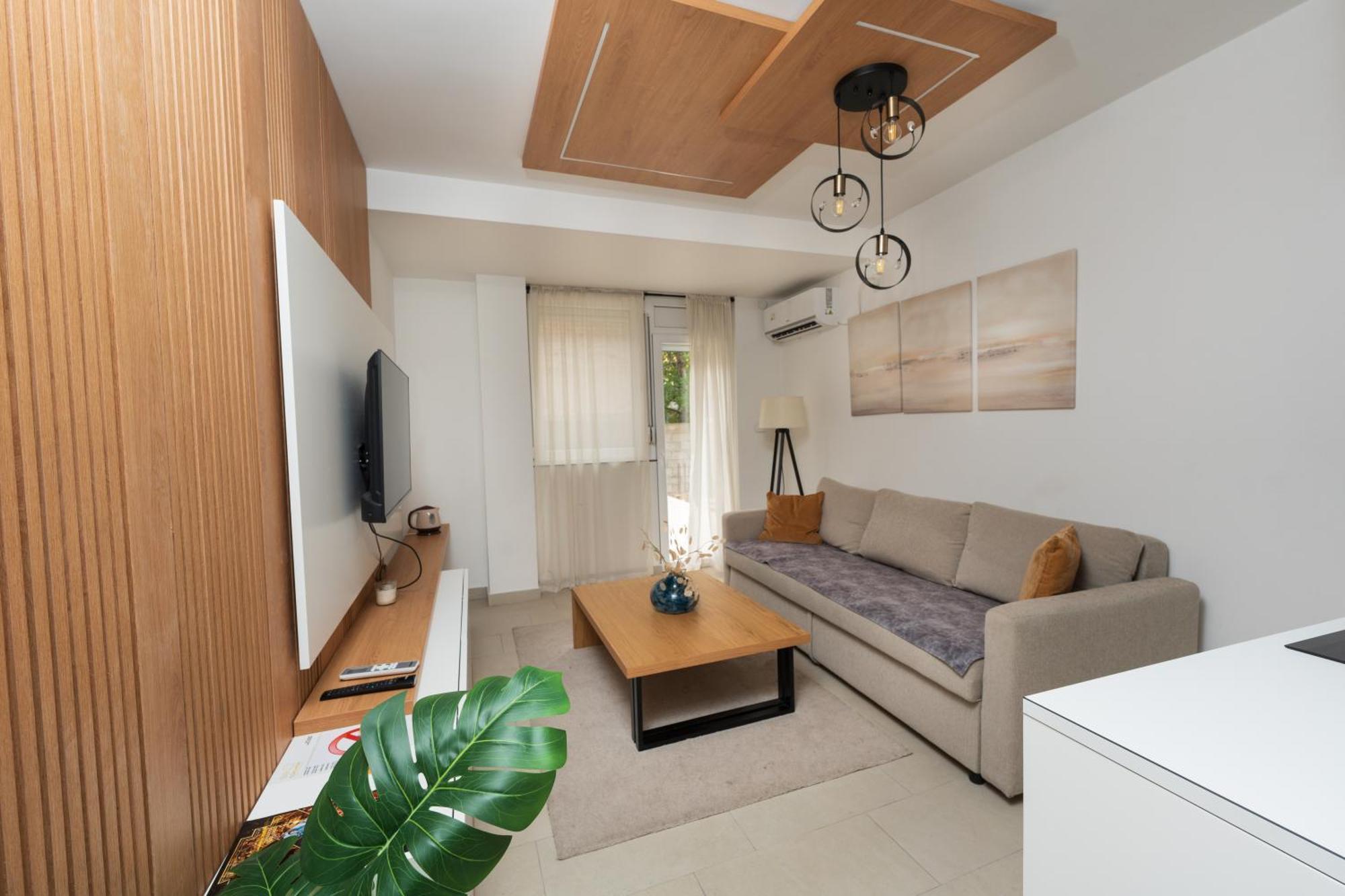 Comanda Luxury Apartments 베오그라드 외부 사진