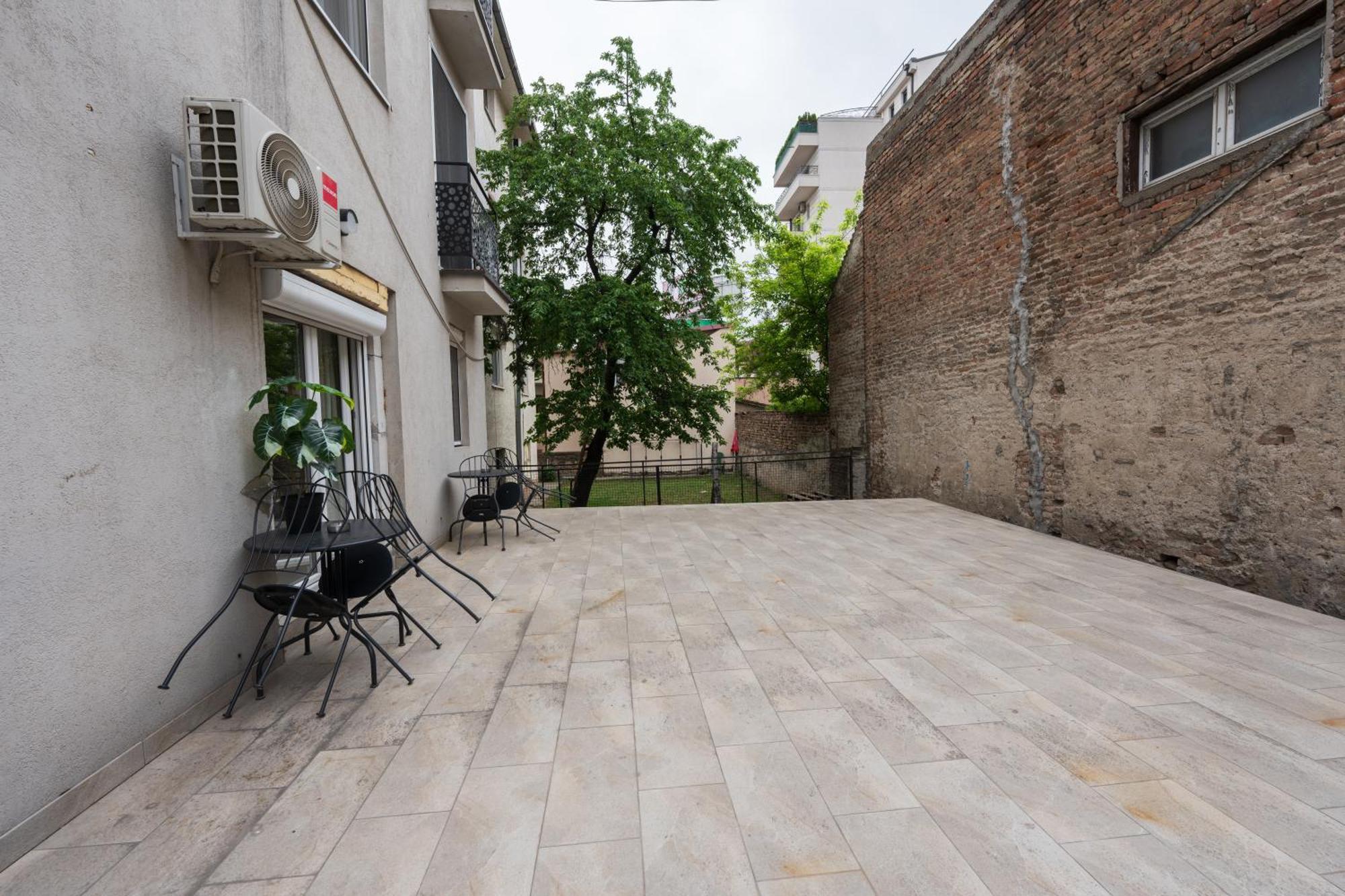 Comanda Luxury Apartments 베오그라드 외부 사진