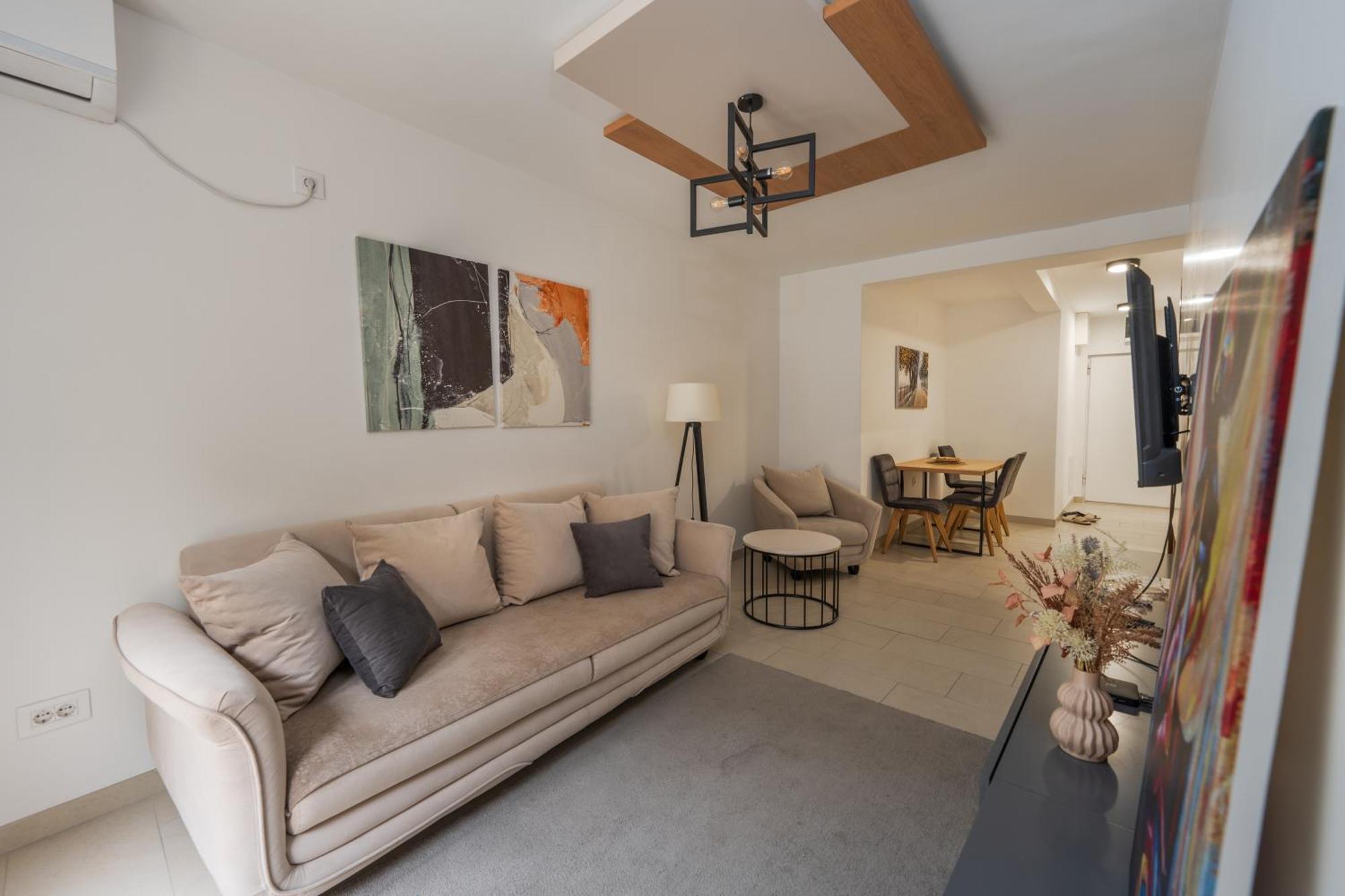 Comanda Luxury Apartments 베오그라드 외부 사진