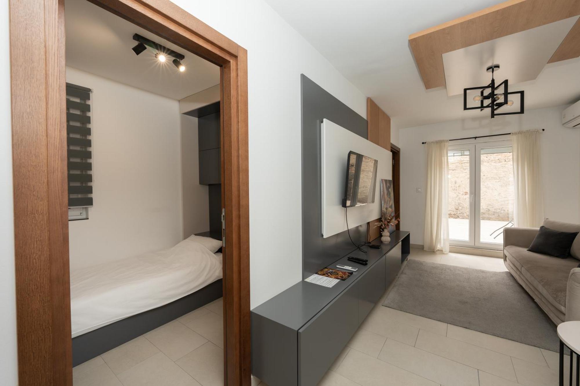 Comanda Luxury Apartments 베오그라드 외부 사진