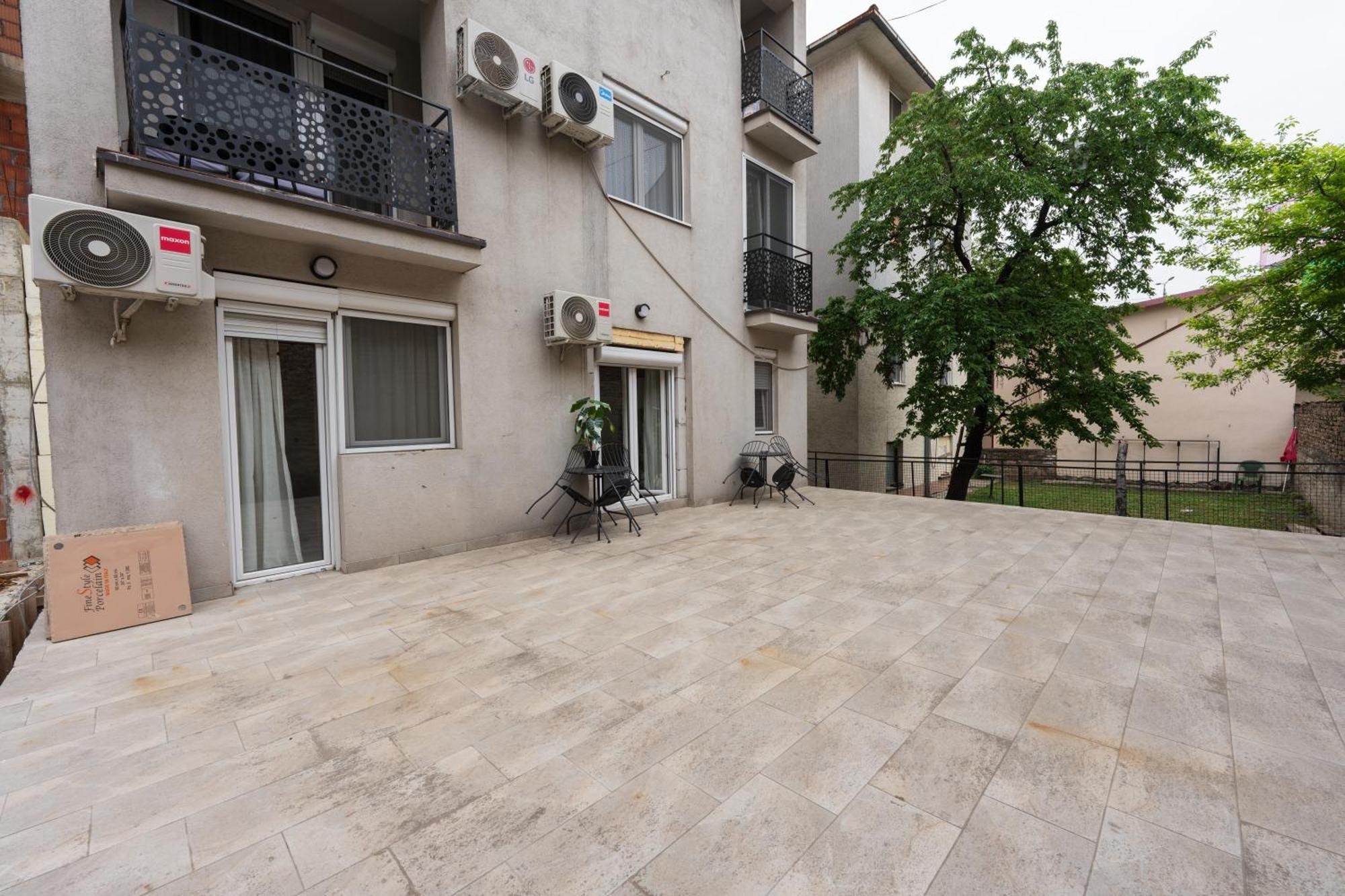 Comanda Luxury Apartments 베오그라드 외부 사진